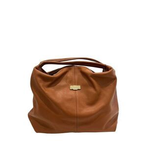 Baldinini Trend Brown Cowhide Shoulder Women's Bag